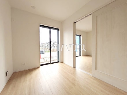 B号棟　居室　【日野市落川】／撮影日2026/04/06