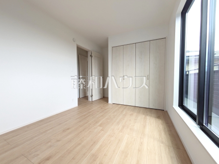 B号棟　居室　【日野市落川】／撮影日2026/04/06