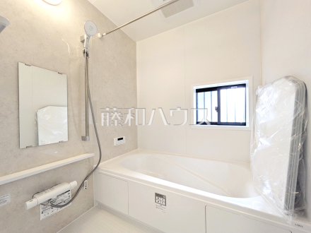 B号棟　浴室　【日野市落川】／撮影日2026/04/06