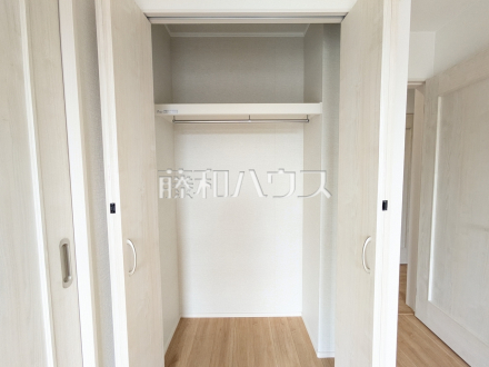 B号棟　収納　【日野市落川】／撮影日2026/04/06