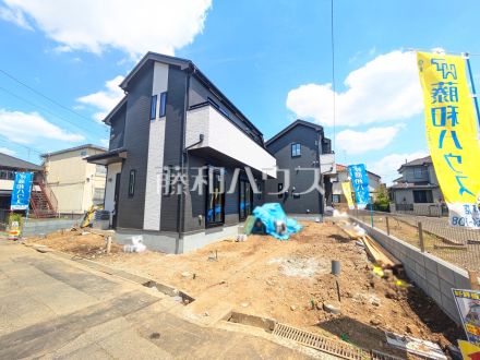 外観　【日野市落川】／撮影日2026/04/26