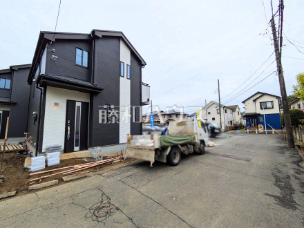 現場風景　【日野市落川】／撮影日2026/04/30