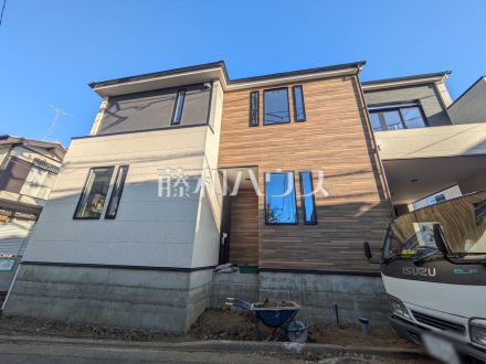 お探しの物件に出会うためには、早めのご確認をオススメします。未完成の今のうちにぜひお問合せをお待ちしております。　【練馬区向山４丁目】／撮影日2026/01/30