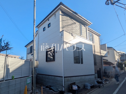 物件の事、諸費用の事など、小さな疑問もお気軽にご連絡・ご相談下さい。　【練馬区向山４丁目】／撮影日2026/02/03