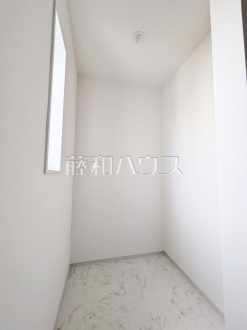 洗面室　【練馬区向山４丁目】／撮影日2026/02/06