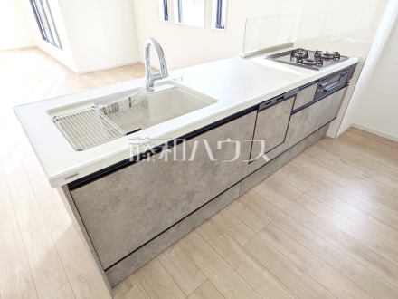 キッチン　【練馬区向山４丁目】／撮影日2026/02/06