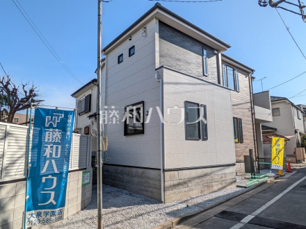 外観　【練馬区向山４丁目】／撮影日2026/02/06