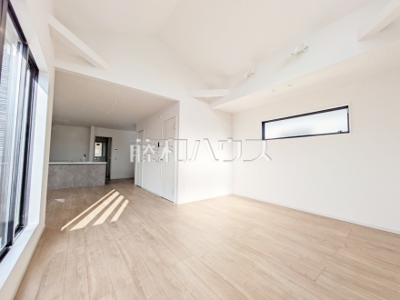 リビング　【練馬区向山４丁目】／撮影日2026/02/06