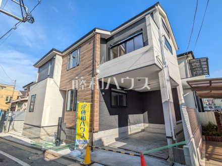 外観　【練馬区向山４丁目】／撮影日2026/02/06