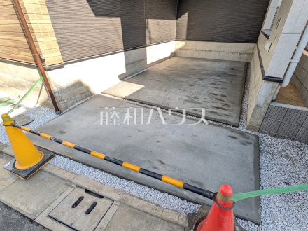 カースペース　【練馬区向山４丁目】／撮影日2026/02/06