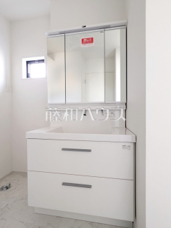 洗面室　【練馬区向山４丁目】／撮影日2026/02/06