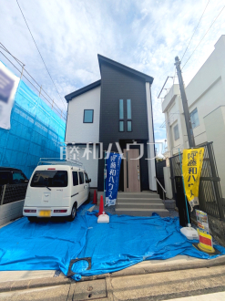 1号棟　外観　【府中市是政２丁目】／撮影日2026/04/17