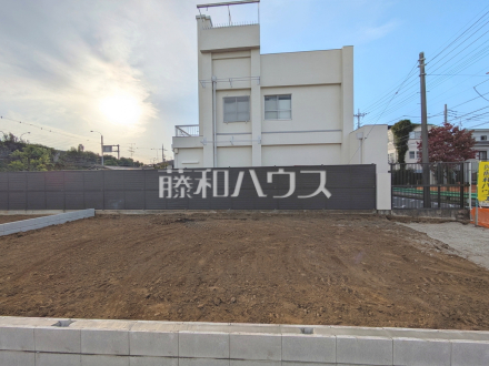 1号棟　外観　【府中市是政２丁目】／撮影日2025/11/07