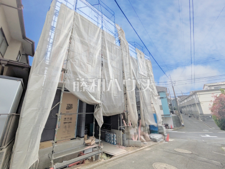 ここに住む方を想像して、着々と建築しております！ 　【和光市南１丁目】／撮影日2026/04/10