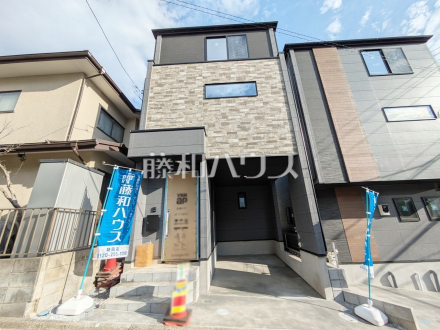 外観　【和光市南１丁目】／撮影日2026/05/03