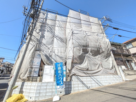 現場風景　【和光市南１丁目】／撮影日2026/03/05