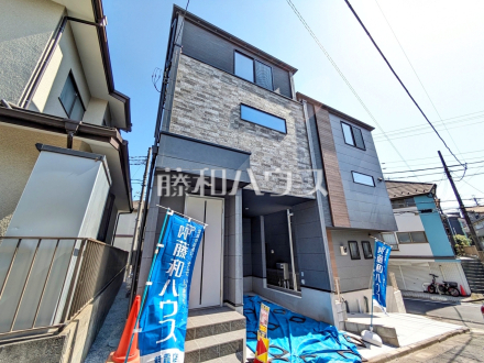 2号棟　外観　【和光市南１丁目】／撮影日2026/05/18