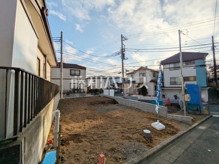 2号棟　外観　【和光市南１丁目】／撮影日2025/12/19