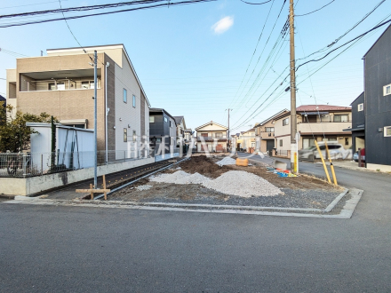 現地写真　【小平市小川東町１丁目】／撮影日2026/01/19