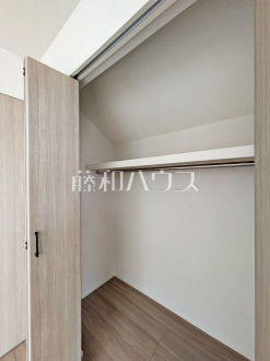 2号棟　収納　【八王子市下恩方町】／撮影日2026/03/22