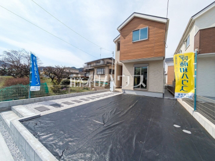 2号棟　外観　【八王子市下恩方町】／撮影日2026/03/22