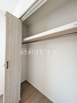 2号棟　収納　【八王子市下恩方町】／撮影日2026/03/22