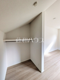 2号棟　収納　【八王子市下恩方町】／撮影日2026/03/22