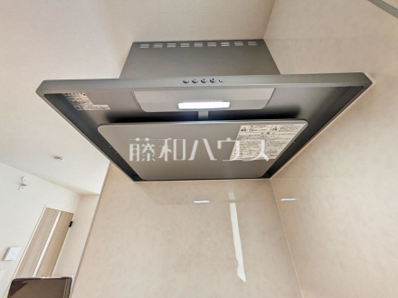 2号棟　キッチン　【八王子市下恩方町】／撮影日2026/03/22