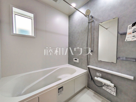 2号棟　浴室　【八王子市下恩方町】／撮影日2026/03/22