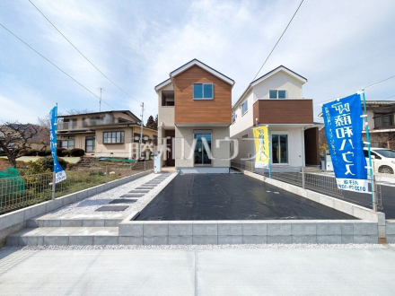 2号棟　外観　【八王子市下恩方町】／撮影日2026/03/22