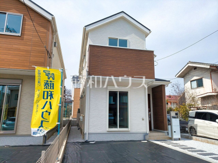 3号棟　外観　【八王子市下恩方町】／撮影日2026/03/22