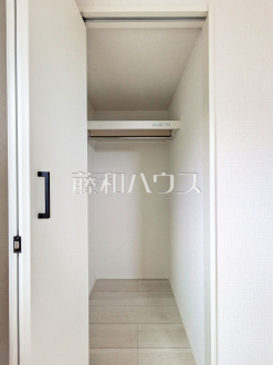 3号棟　収納　【八王子市下恩方町】／撮影日2026/03/22