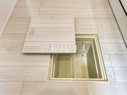 3号棟　キッチン　【八王子市下恩方町】／撮影日2026/03/22
