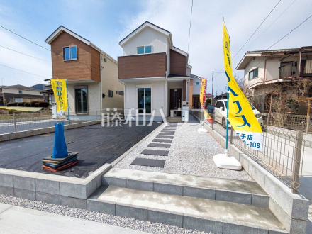 3号棟　外観　【八王子市下恩方町】／撮影日2026/03/22