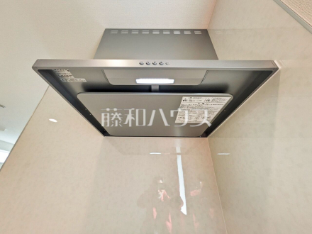 3号棟　キッチン　【八王子市下恩方町】／撮影日2026/03/22