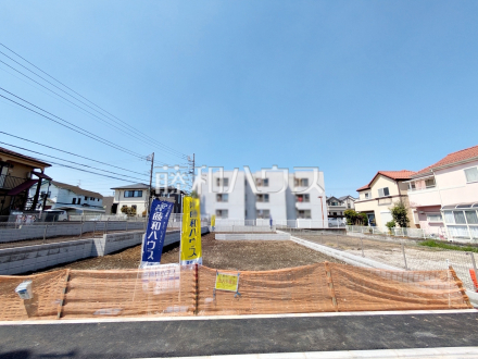 現地写真　【調布市染地１丁目】／撮影日2026/04/11
