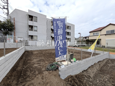 現地写真　【調布市染地１丁目】／撮影日2026/03/23