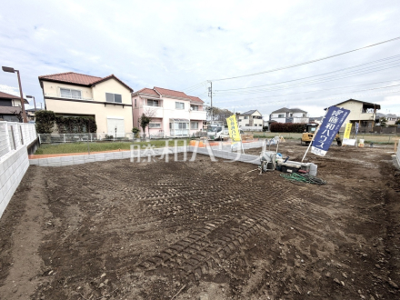 現地写真　【調布市染地１丁目】／撮影日2026/03/23