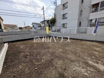 現地写真　【調布市染地１丁目】／撮影日2026/04/11
