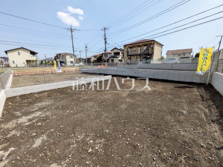現地写真　【調布市染地１丁目】／撮影日2026/04/11