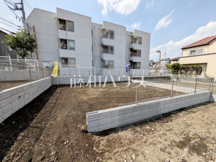 現地写真　【調布市染地１丁目】／撮影日2026/04/11