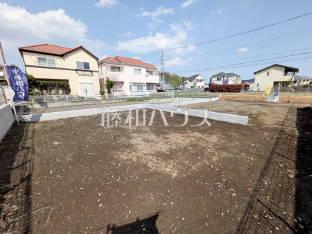 現地写真　【調布市染地１丁目】／撮影日2026/04/11