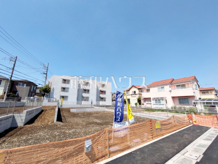 現地写真　【調布市染地１丁目】／撮影日2026/04/11