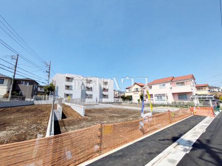 現地写真　【調布市染地１丁目】／撮影日2026/04/11