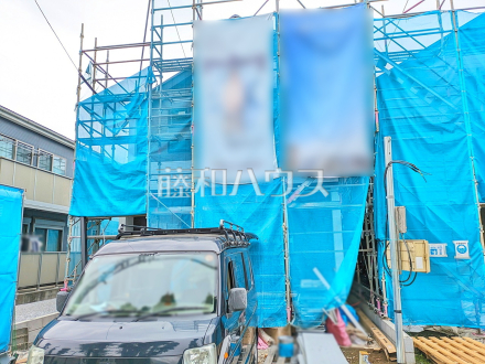 1号棟　外観　【東村山市恩多町１丁目】／撮影日2026/05/28
