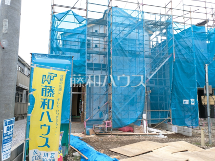 1号棟　外観　【東村山市恩多町１丁目】／撮影日2026/04/30