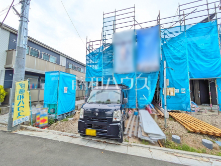 1号棟　外観　【東村山市恩多町１丁目】／撮影日2026/05/28