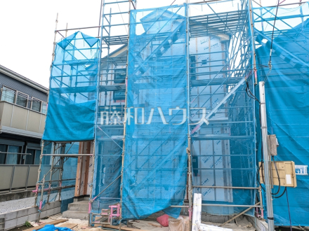 1号棟　外観　【東村山市恩多町１丁目】／撮影日2026/04/30