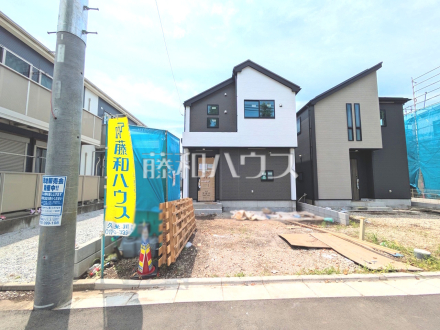 1号棟　外観　【東村山市恩多町１丁目】／撮影日2026/06/13