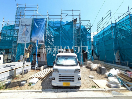 2号棟　外観　【東村山市恩多町１丁目】／撮影日2026/05/11